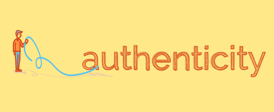 Blogging Authenticity