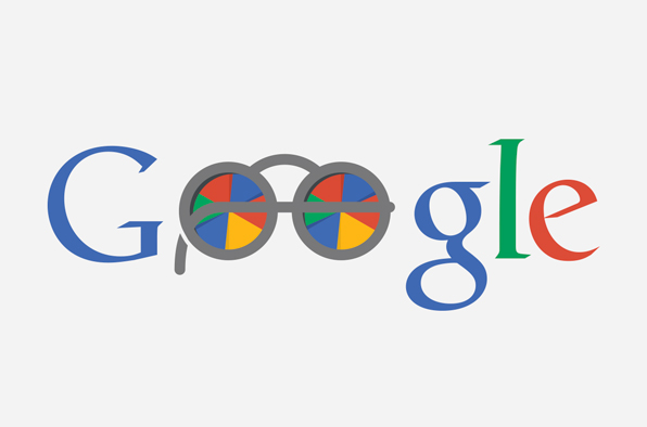 Help! We’ve gone all Google-eyed!