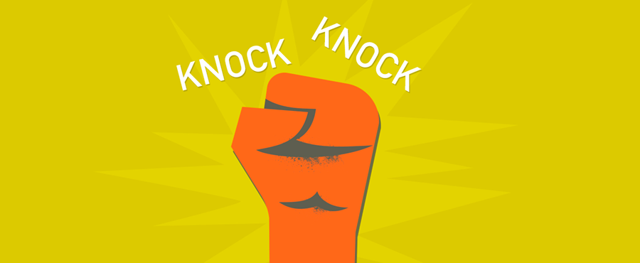 knock knock