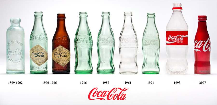 coke a cola brand bottles