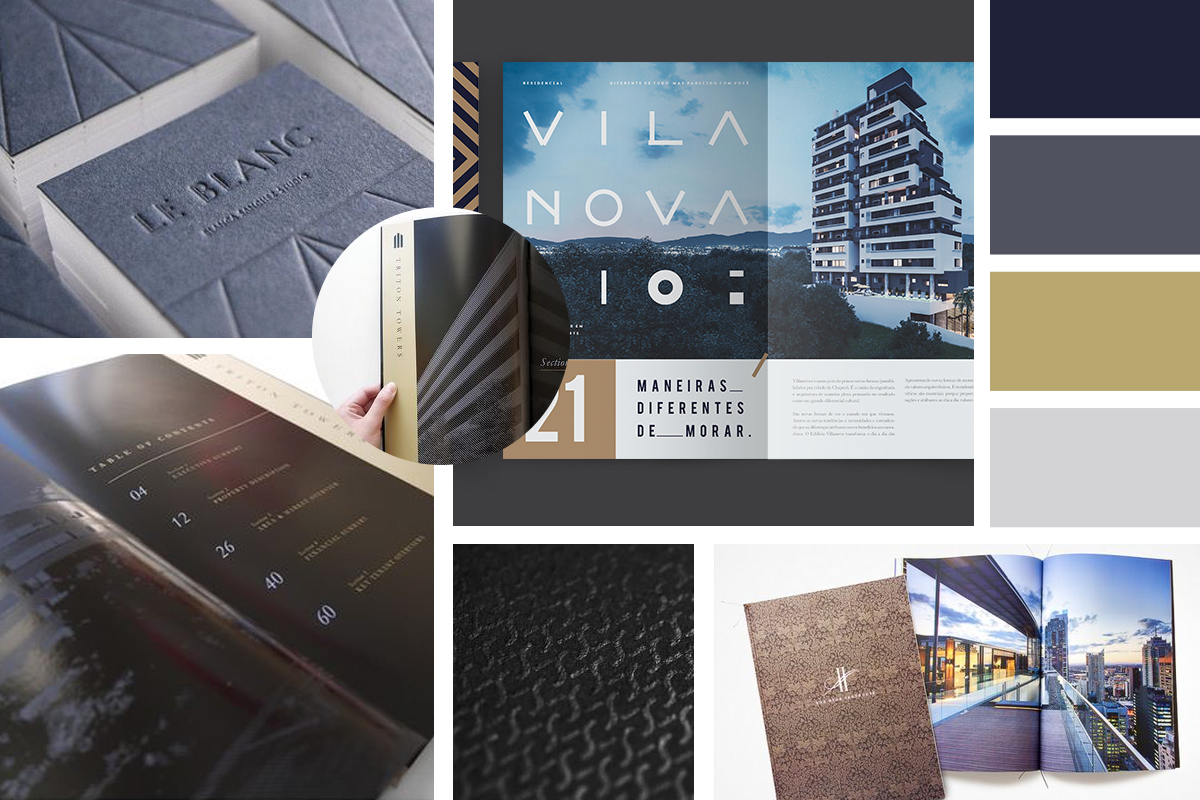 property development mood board