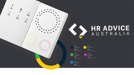 HR Advice Australia Branding