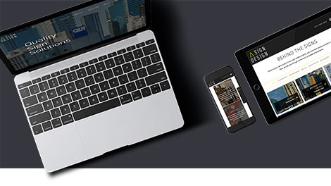 web-header