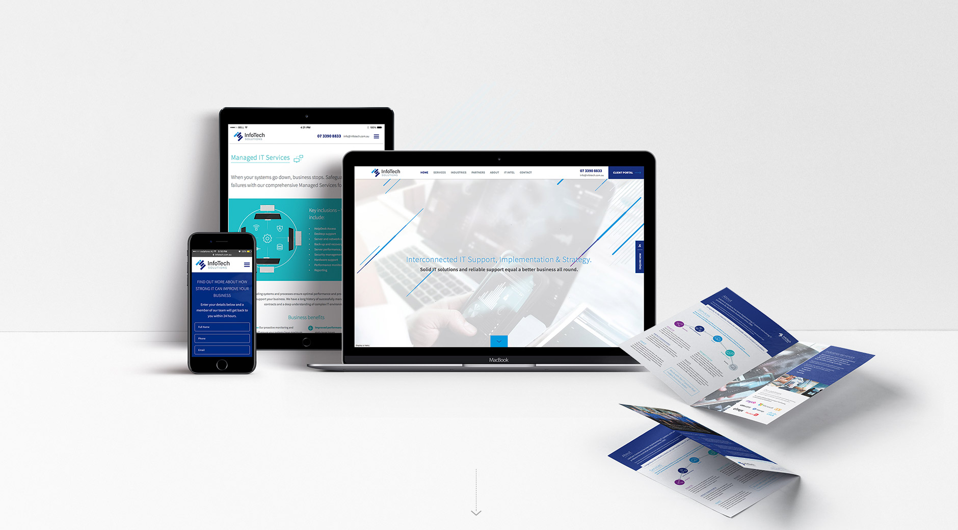 Infotech Solutions
