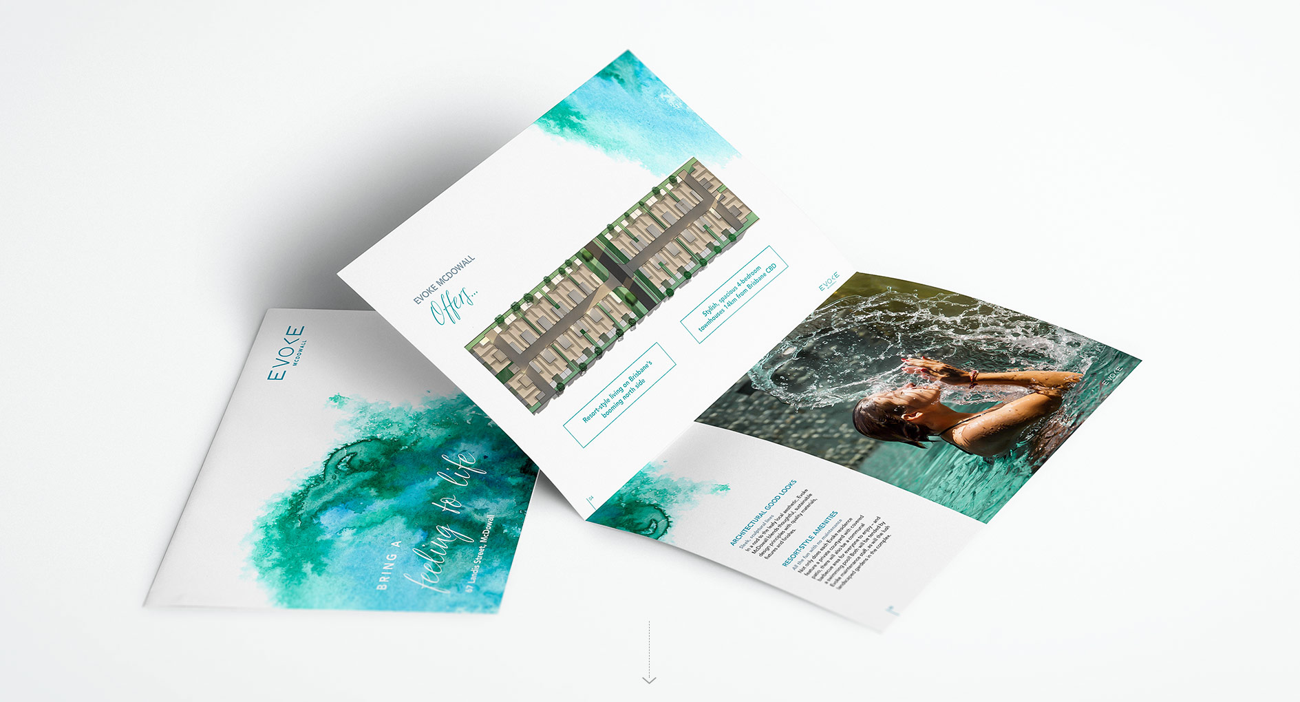 Evoke branding