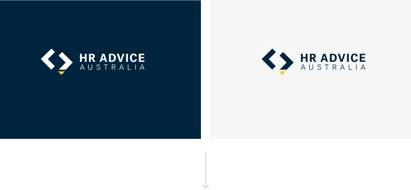 HR Advice Australia - Branding