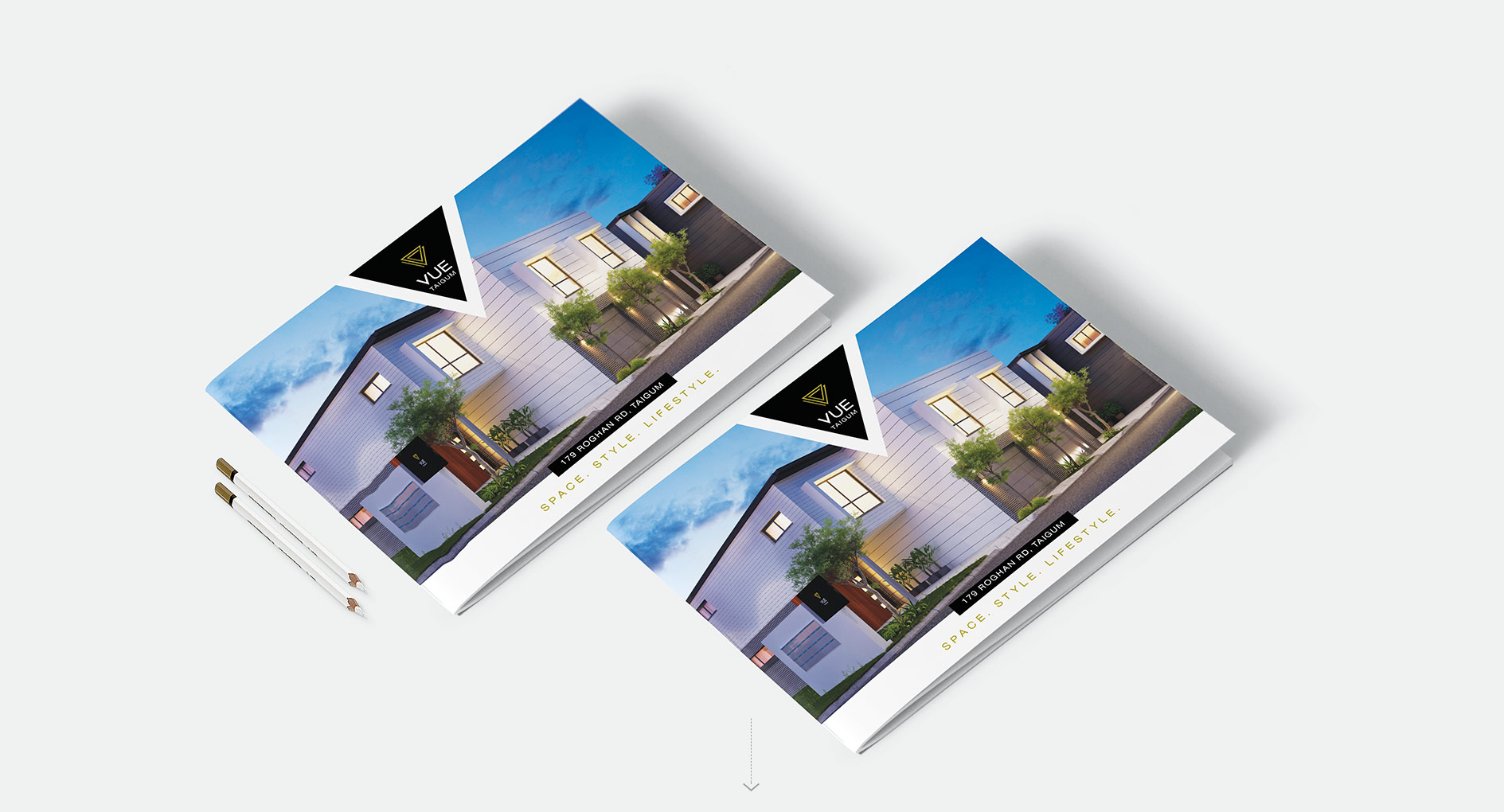 VUE brochure