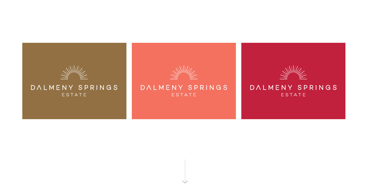 Dalmeny Springs Estate logo