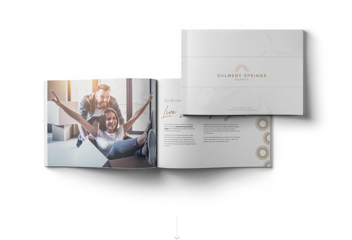 Dalmeny Springs Estate Brochure