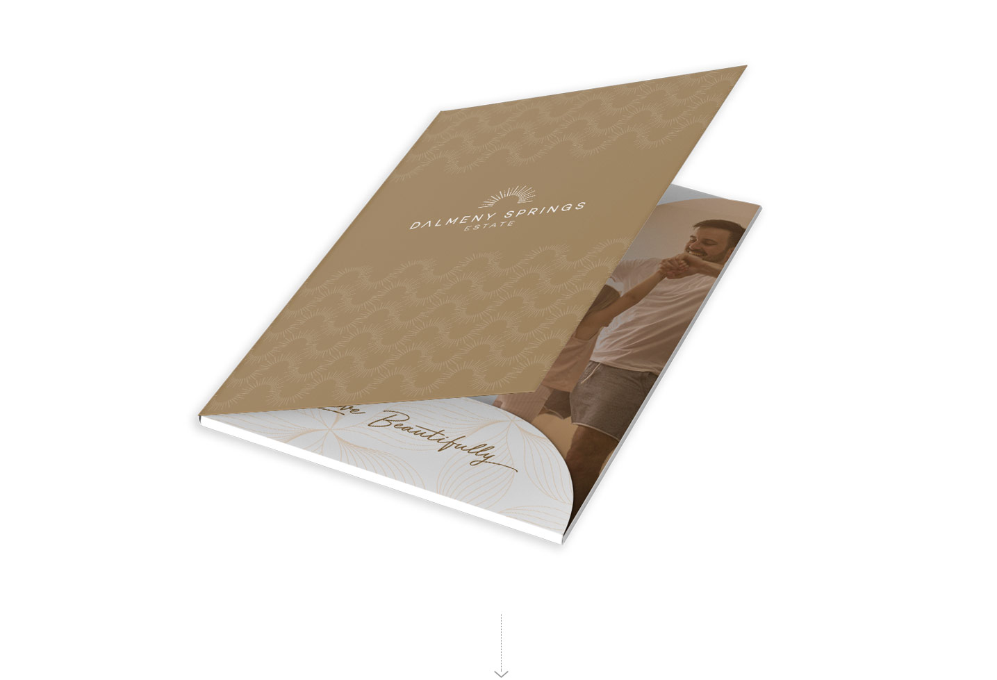 Dalmeny Springs Estate Folder