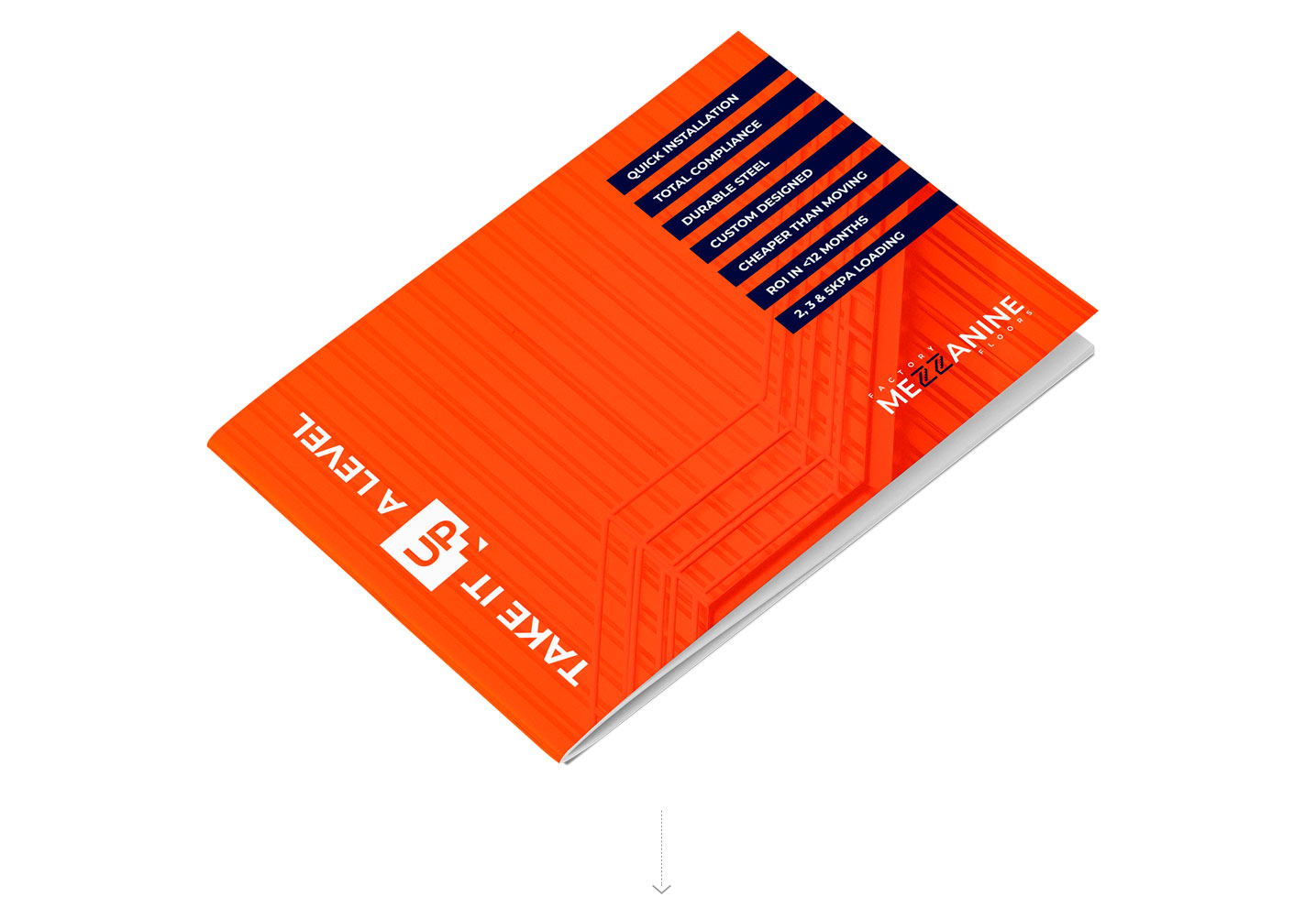 Factory Mezzanine Floors Brochure