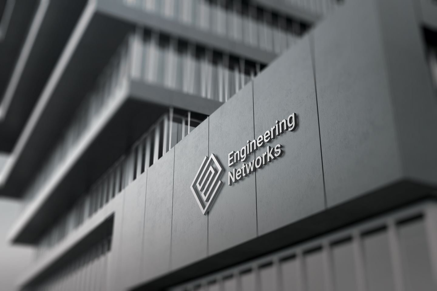 Engineering Networks branding