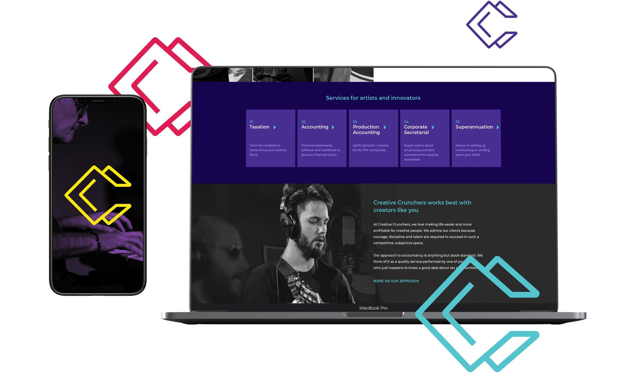 Digital Design - Sketch Corp.