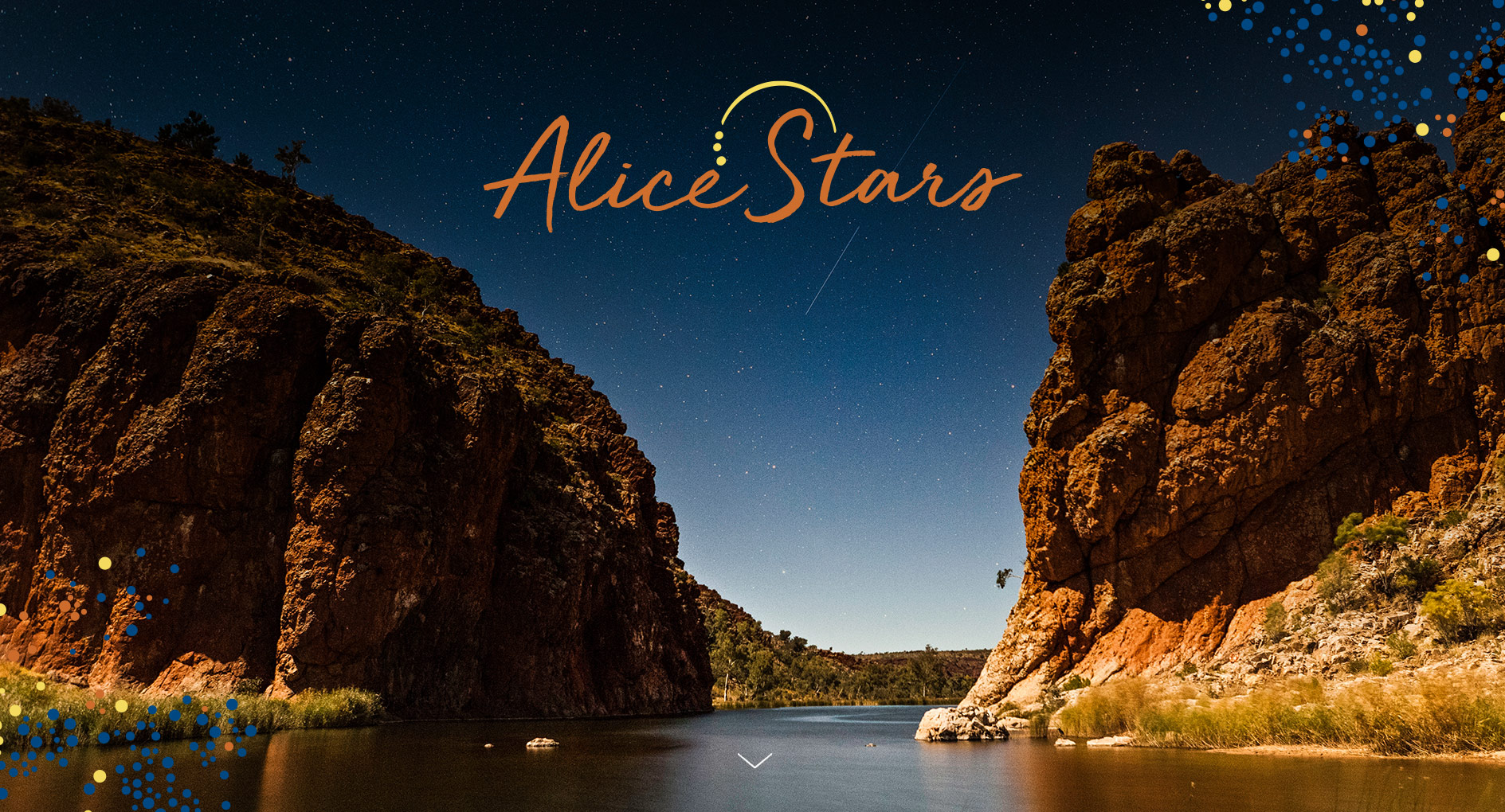 Alice Stars Branding