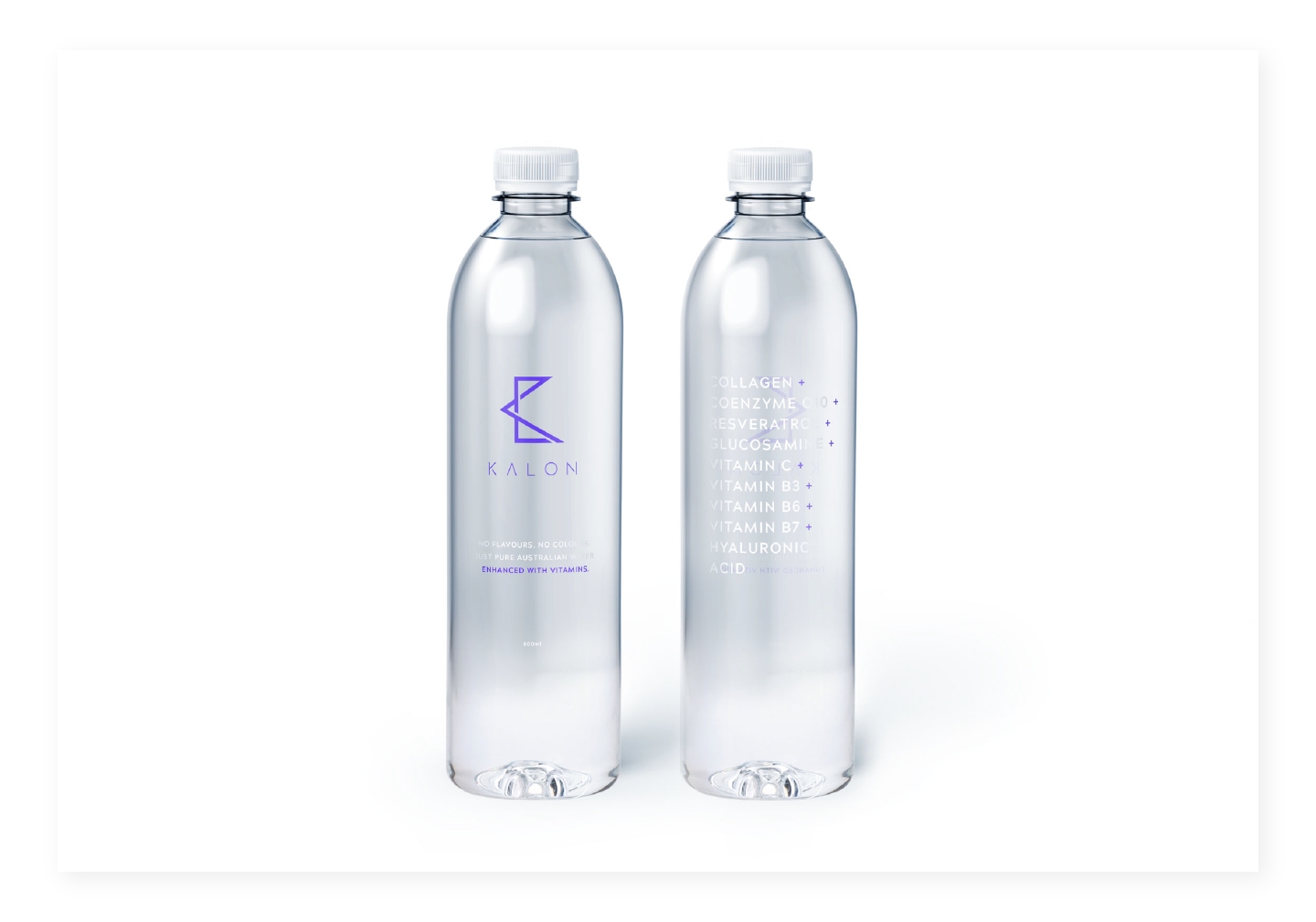 Portfolio - Kalon - Bottles