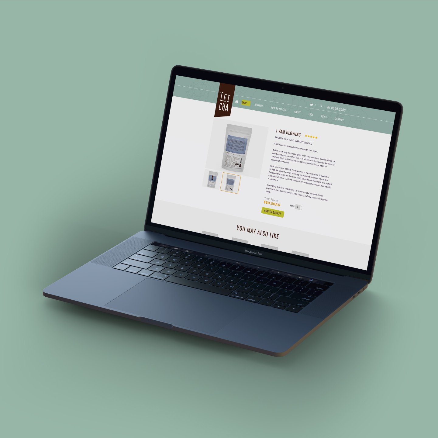 Portfolio-LeiCha-MacBook-v4