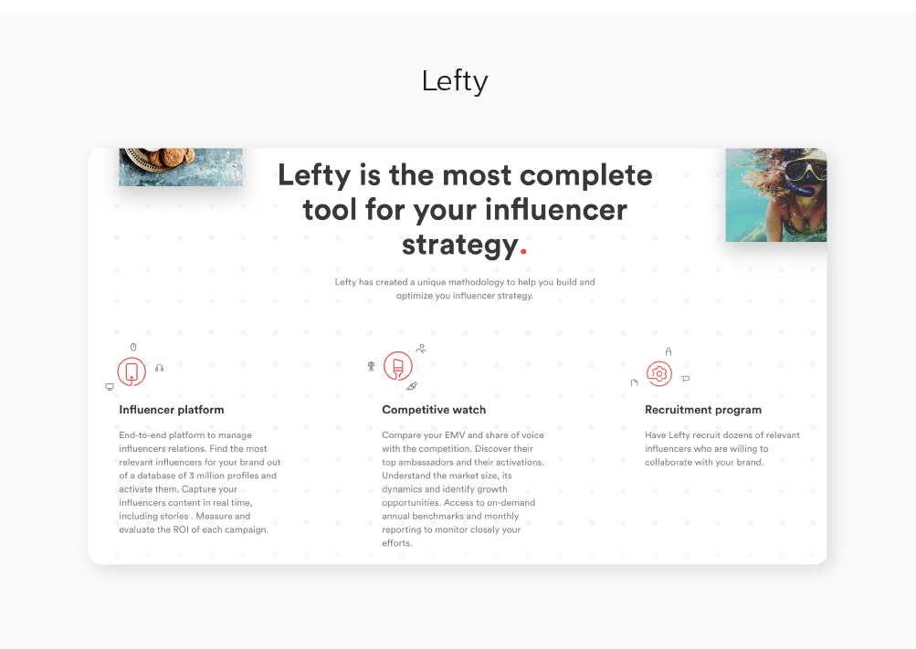 social media influencer marketing management tool Lefty blog post by Sketch Corp.