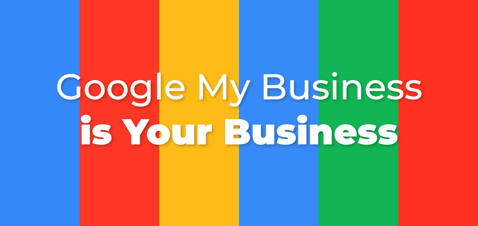 Blog Post on Google My Business Search Results Optimisation by Sketch Corp.