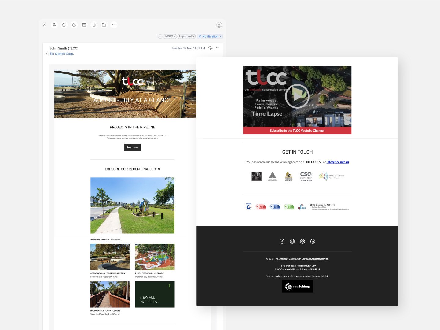 Portfolio-TLCC-EDM