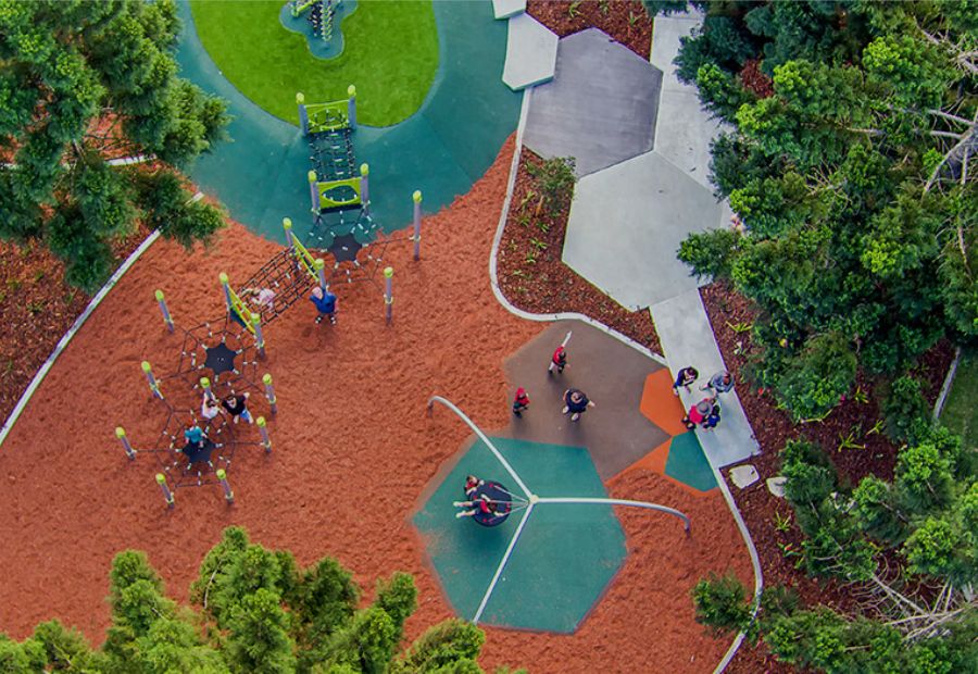 The Landscape Construction Company