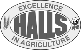 da hall logo