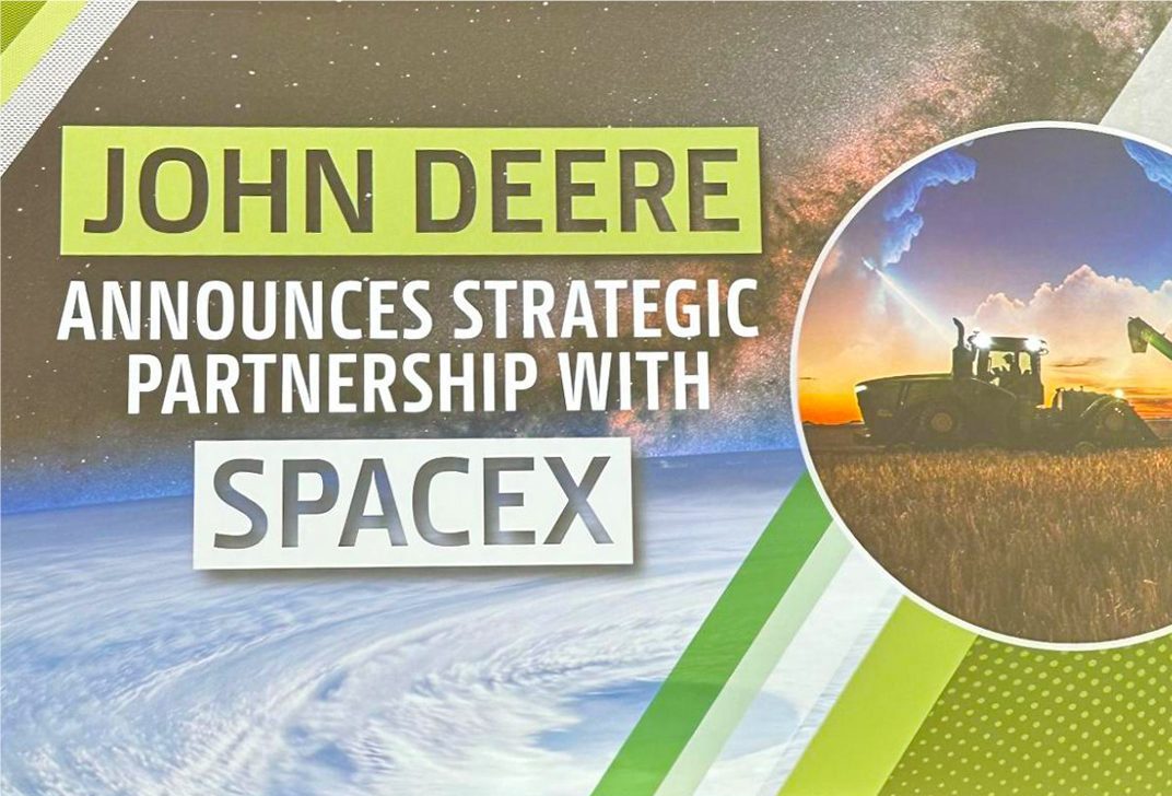 

Agriculture marketing has never been more important for the Australian Cotton Industry. Space X and John Deere combine to make it an exciting future.

Caption
Display Settings

Align

									Left								
									Center								
									Right								
Size
							Link To
					
Advanced Options


						
							

								
							

		Selected media actions		

Update
